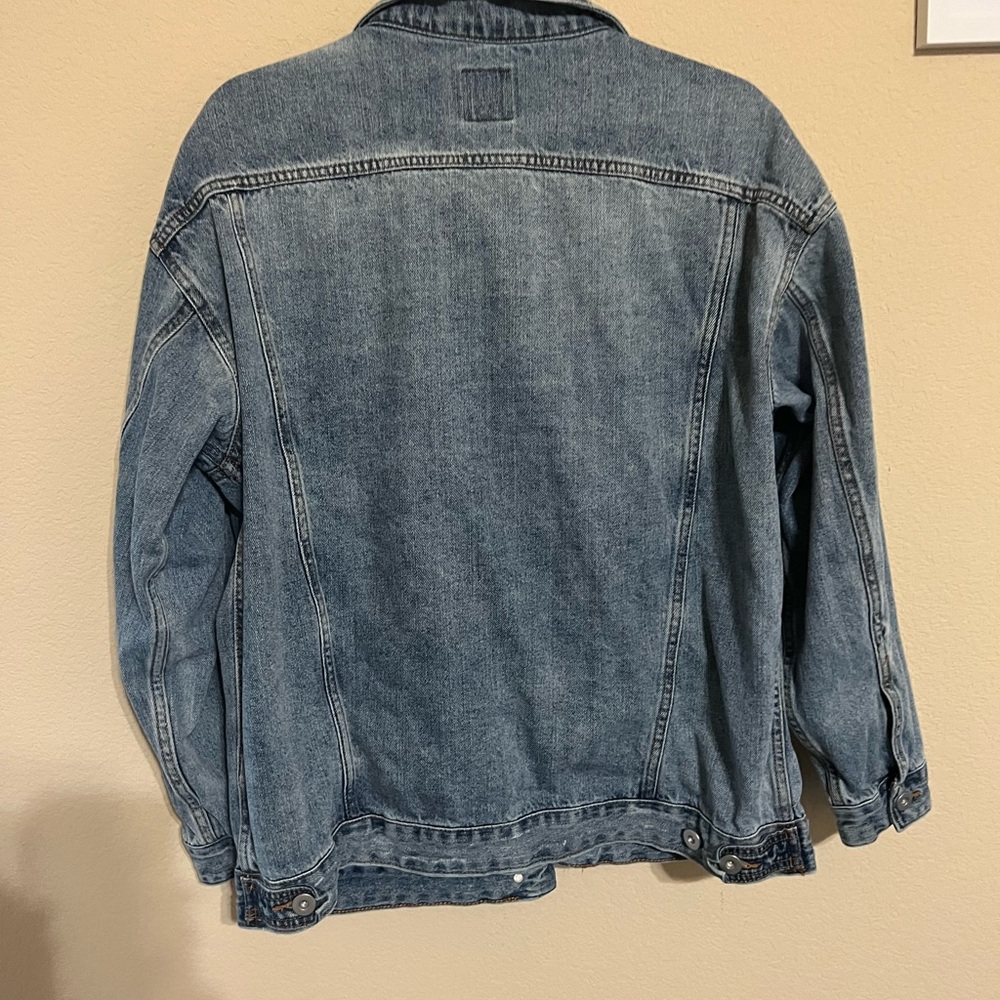 Jeans jacket